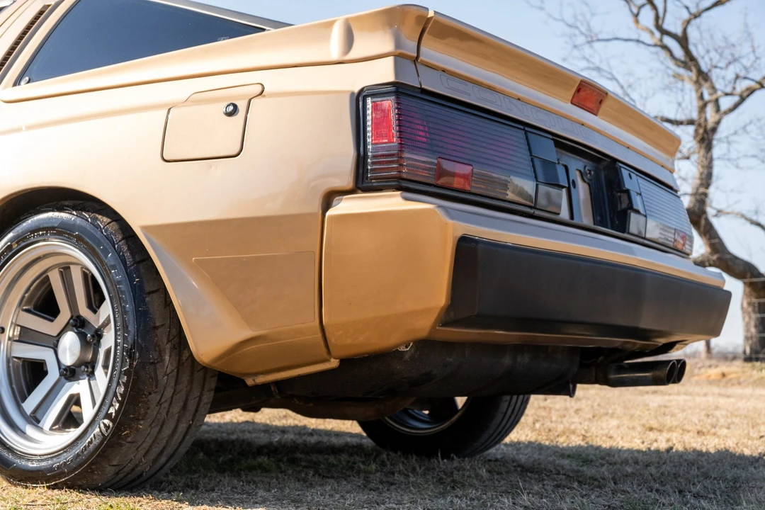 1987 Chrysler Conquest - Image 31 of 31
