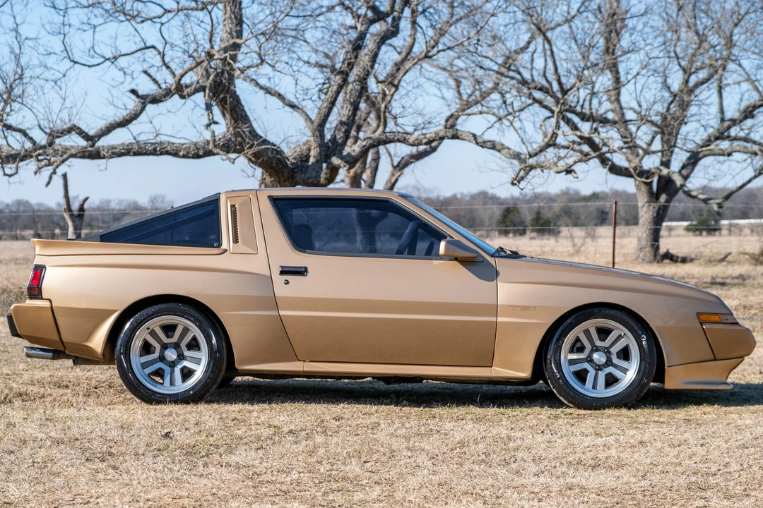 1987 Chrysler Conquest - Image 4 of 31