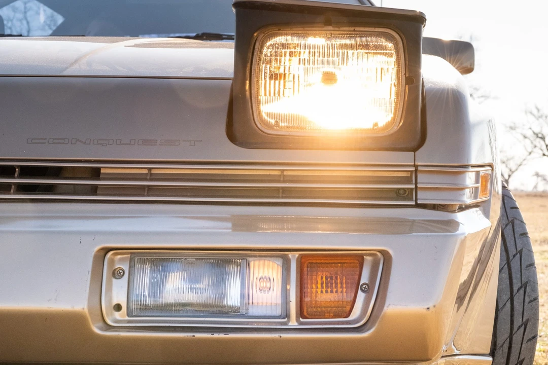 1987 Chrysler Conquest - Image 13 of 31