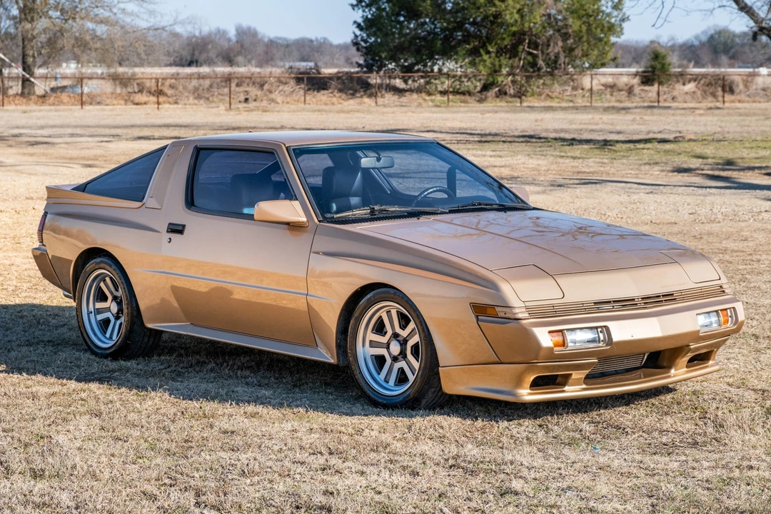 1987 Chrysler Conquest - Image 10 of 31