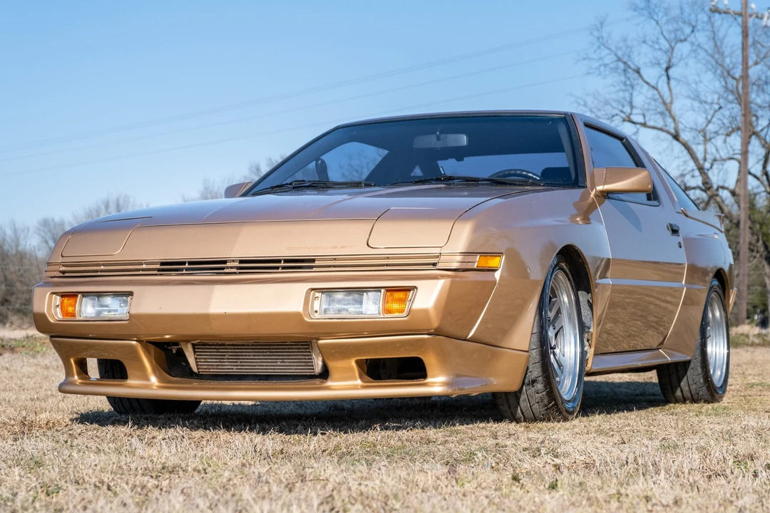 1987 Chrysler Conquest - Image 9 of 31