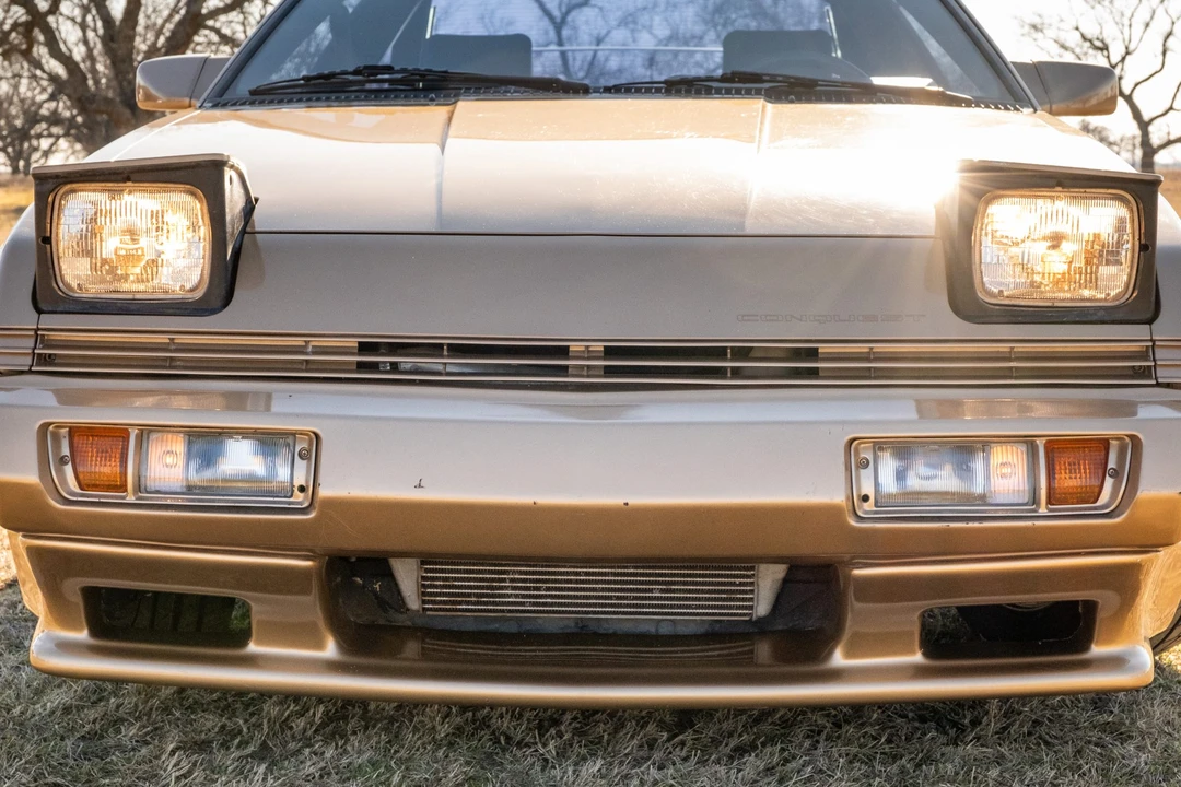 1987 Chrysler Conquest - Image 11 of 31