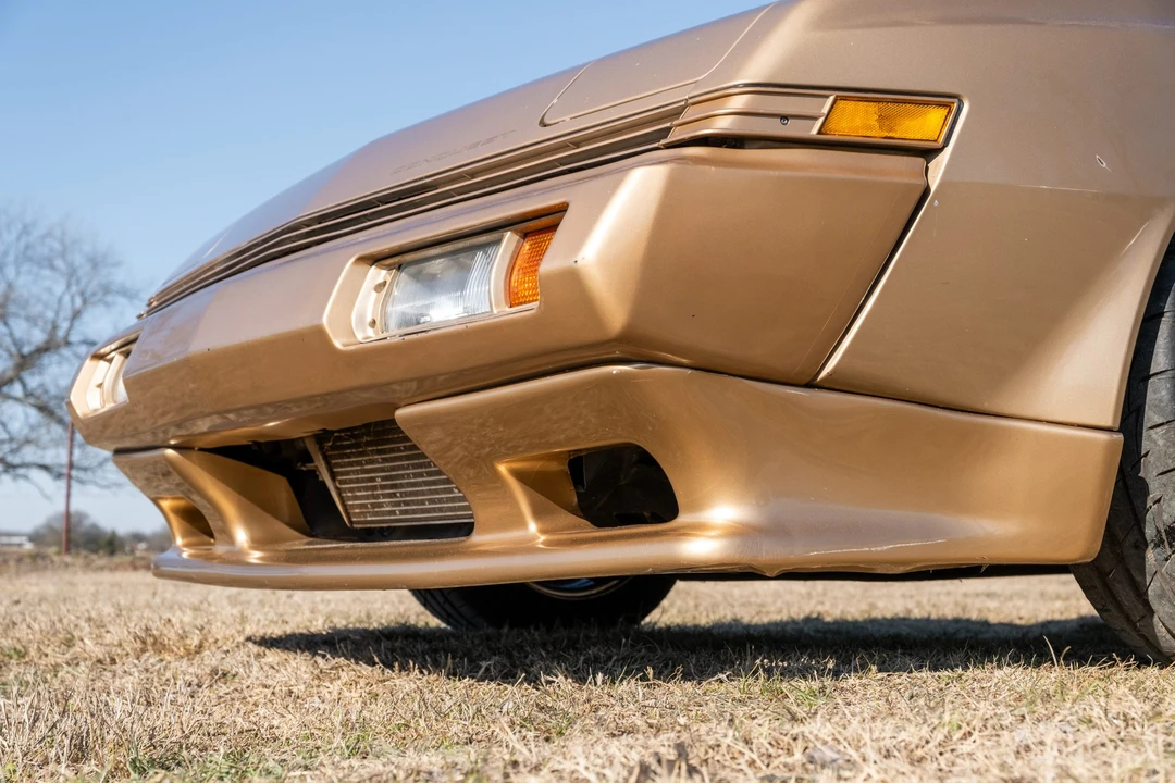 1987 Chrysler Conquest - Image 30 of 31
