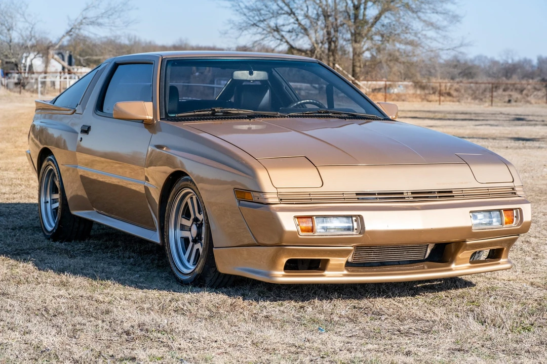 1987 Chrysler Conquest - Image 3 of 31