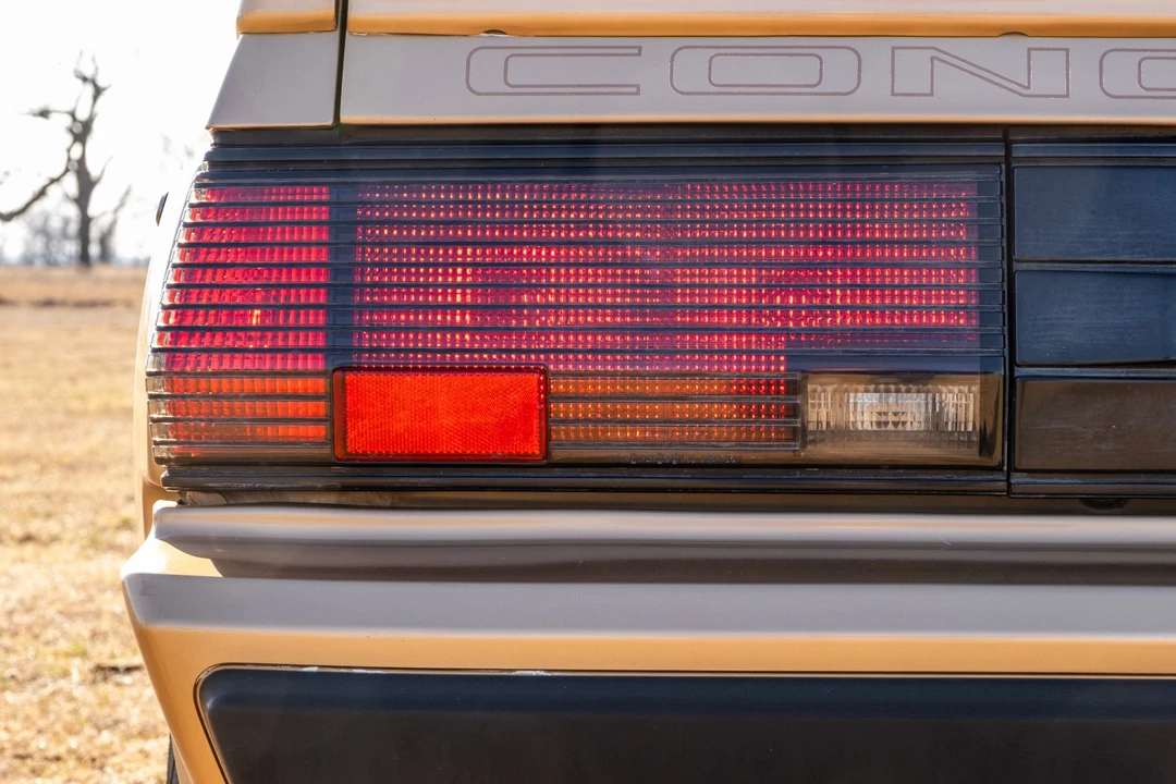 1987 Chrysler Conquest - Image 15 of 31