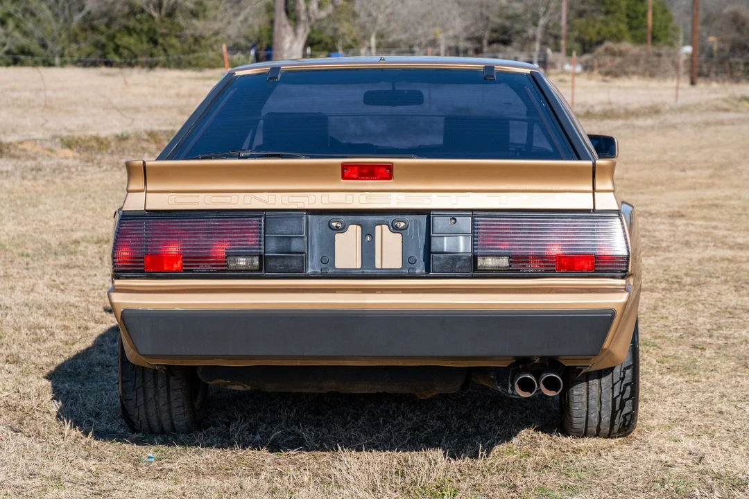 1987 Chrysler Conquest - Image 6 of 31
