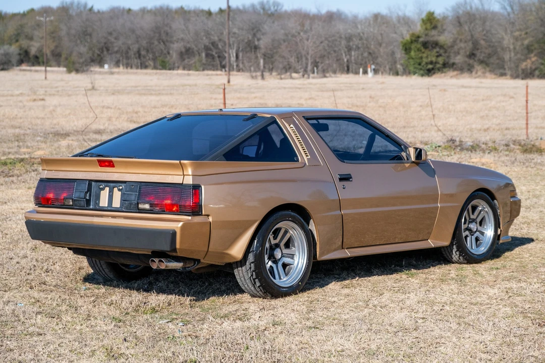 1987 Chrysler Conquest - Image 5 of 31