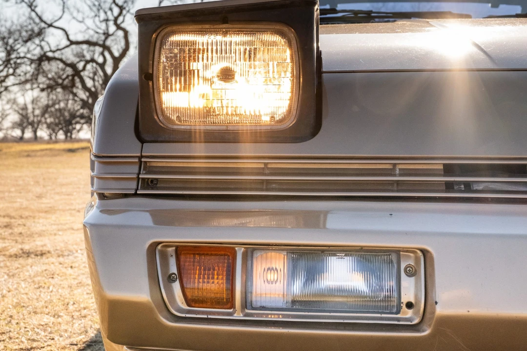 1987 Chrysler Conquest - Image 12 of 31