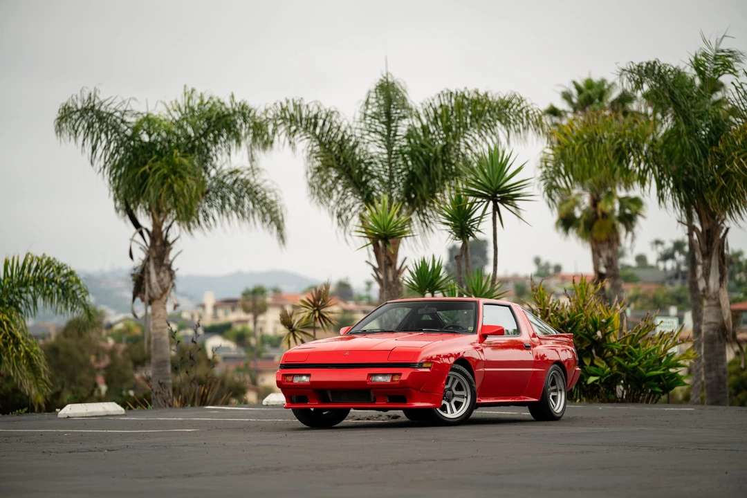 1987 Chrysler Conquest - Image 2 of 31