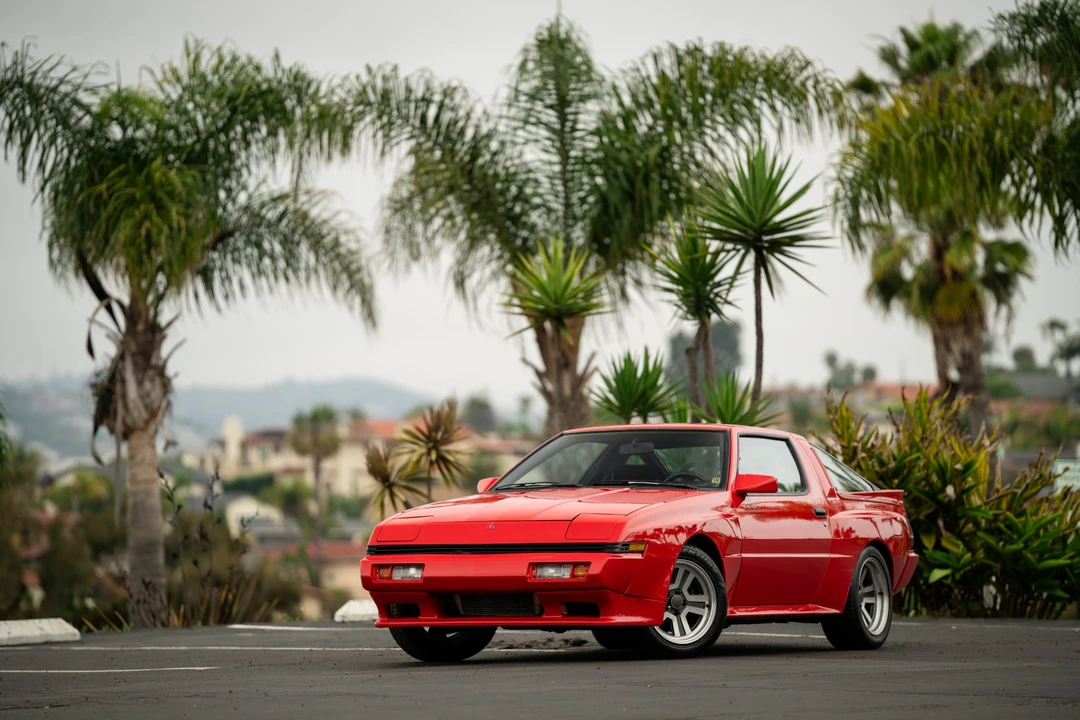 1987 Chrysler Conquest - Image 3 of 31