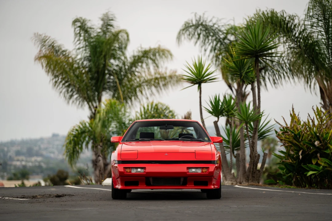 1987 Chrysler Conquest - Image 6 of 31