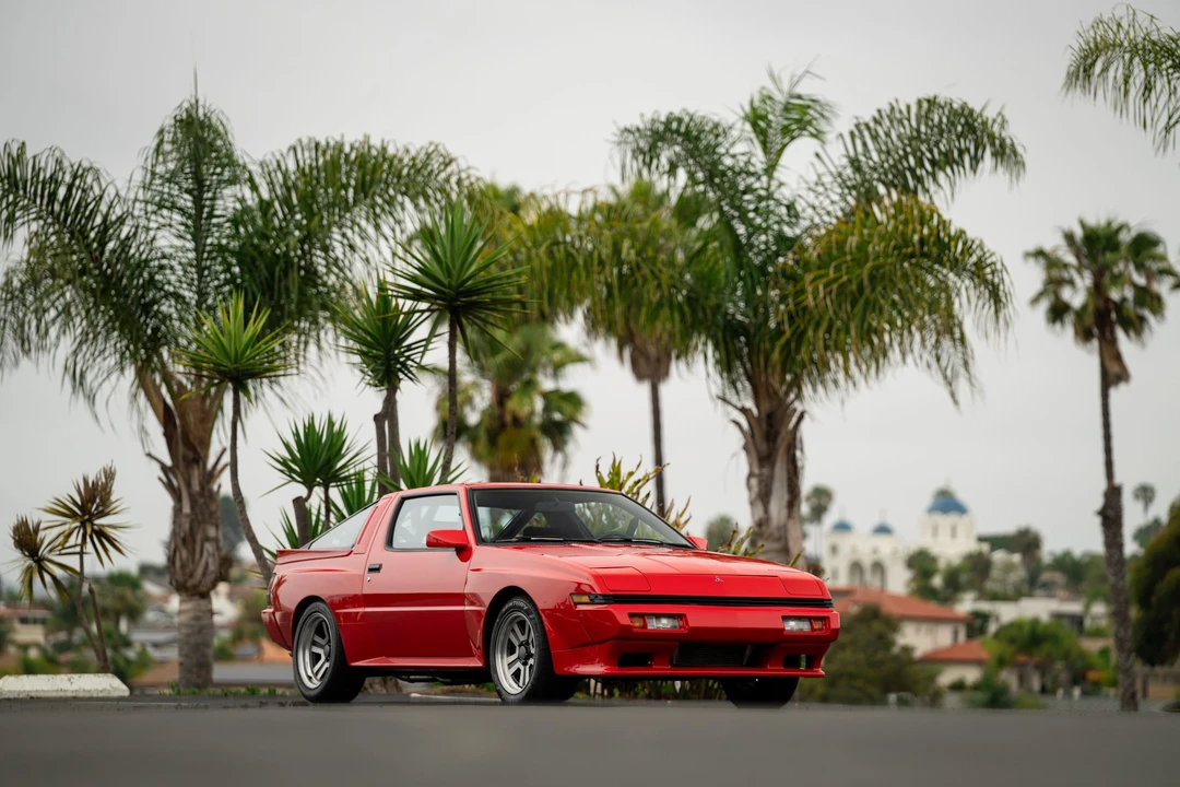 1987 Chrysler Conquest - Image 7 of 31