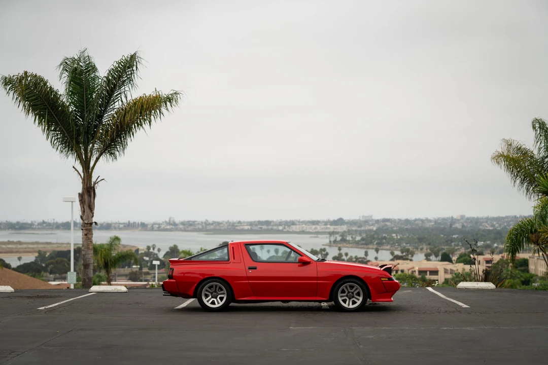 1987 Chrysler Conquest - Image 8 of 31