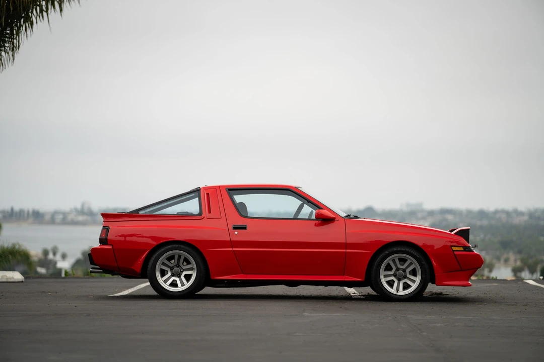 1987 Chrysler Conquest - Image 9 of 31