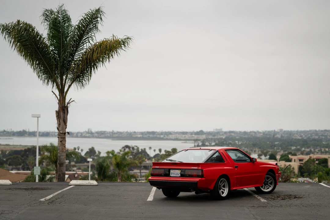 1987 Chrysler Conquest - Image 10 of 31