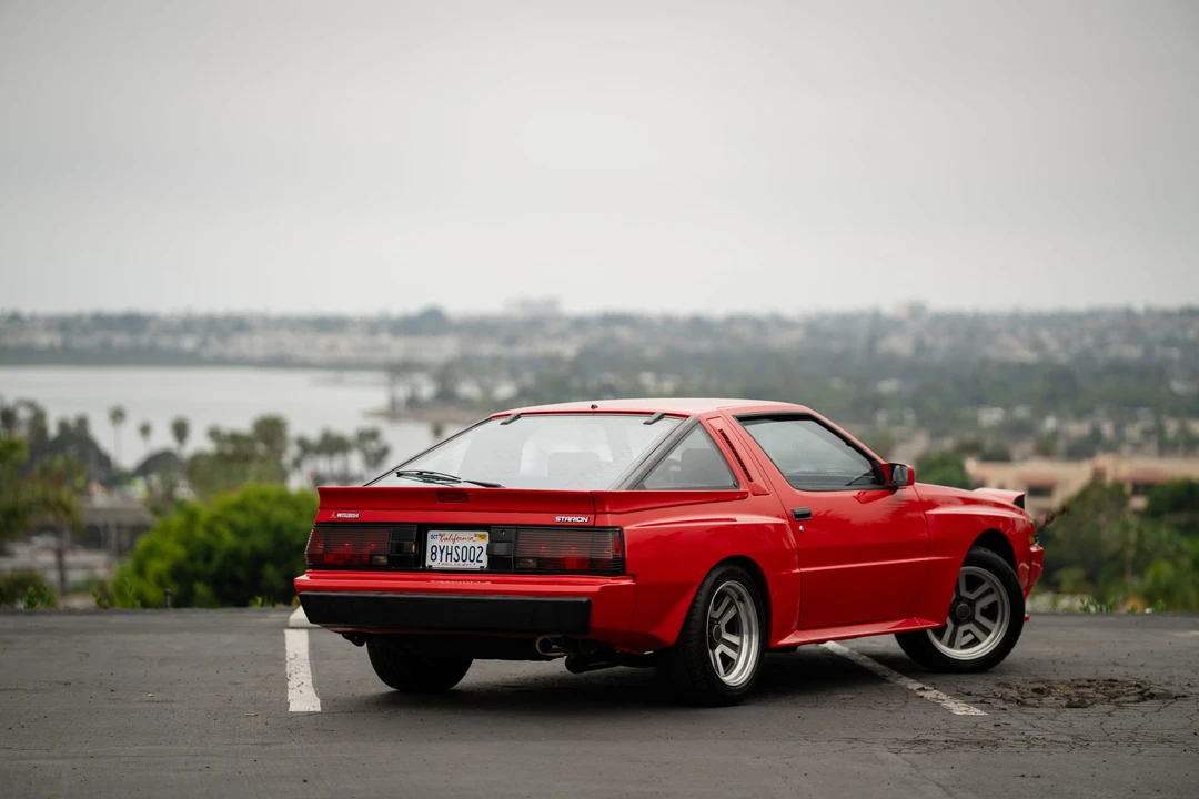 1987 Chrysler Conquest - Image 11 of 31