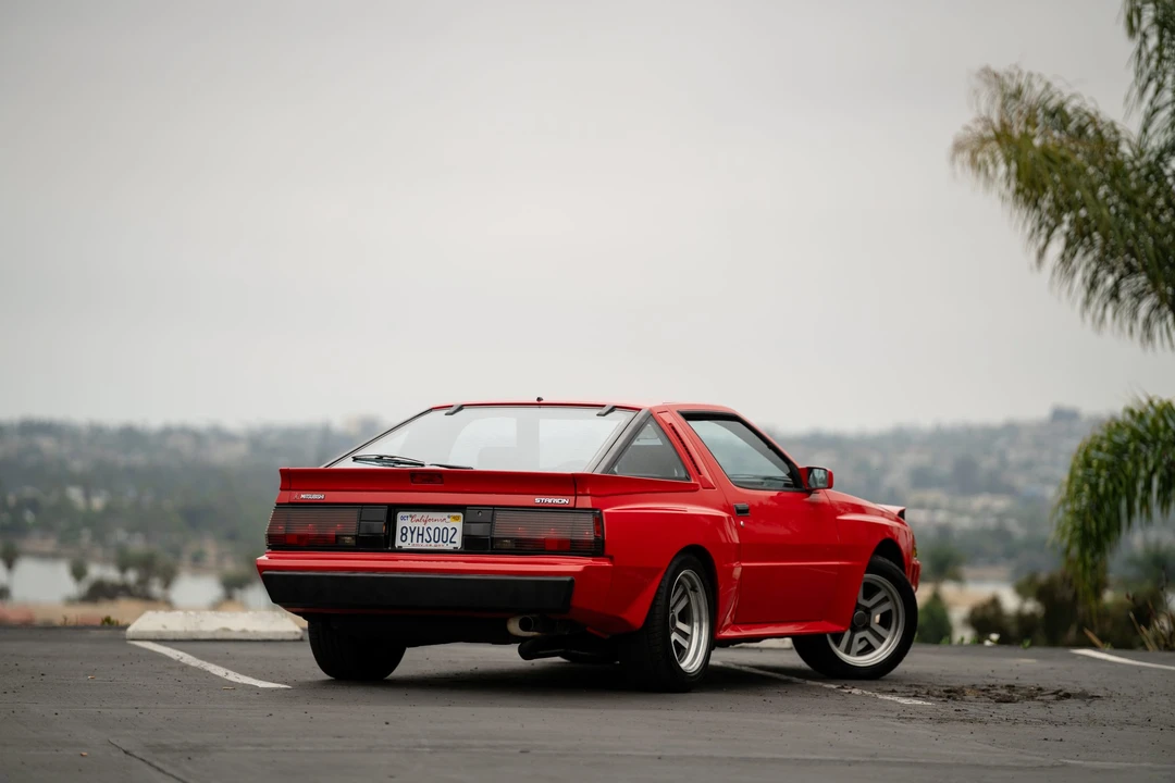 1987 Chrysler Conquest - Image 12 of 31