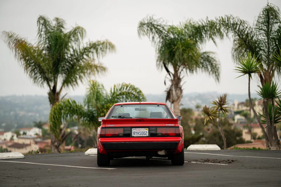 1987 Chrysler Conquest - Image 13 of 31