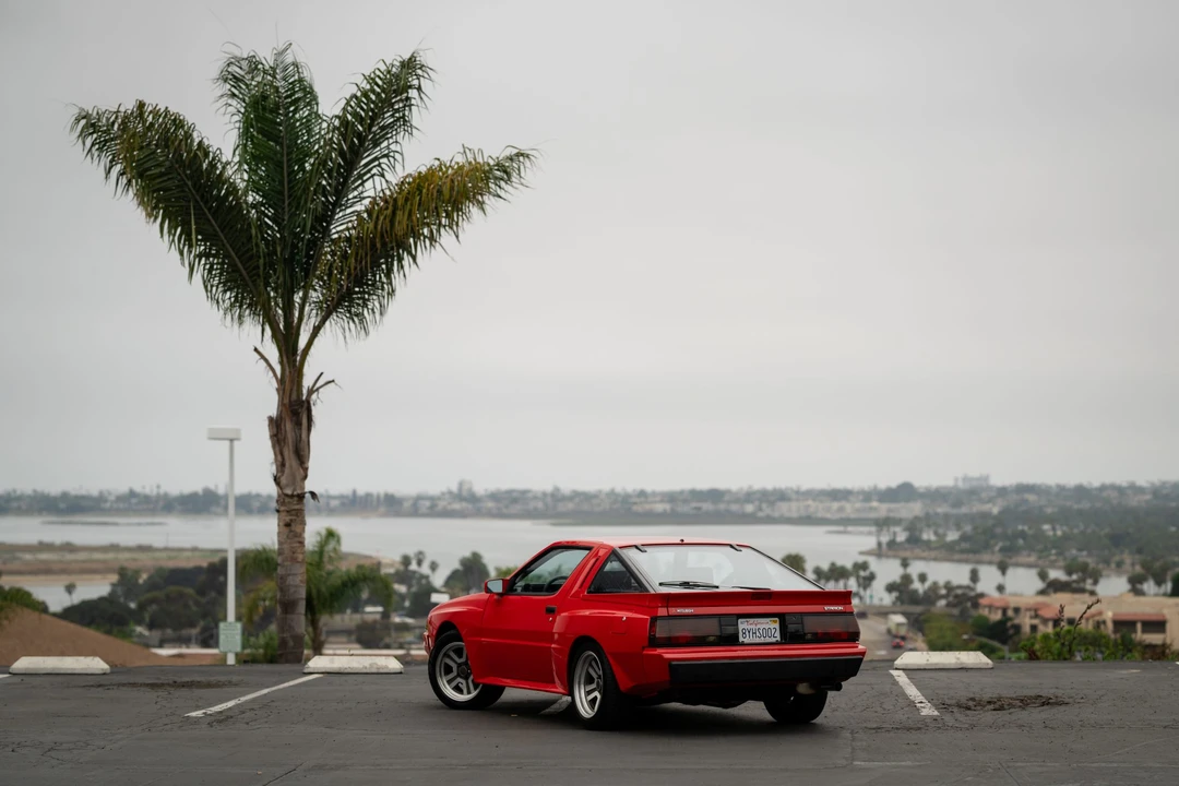 1987 Chrysler Conquest - Image 14 of 31