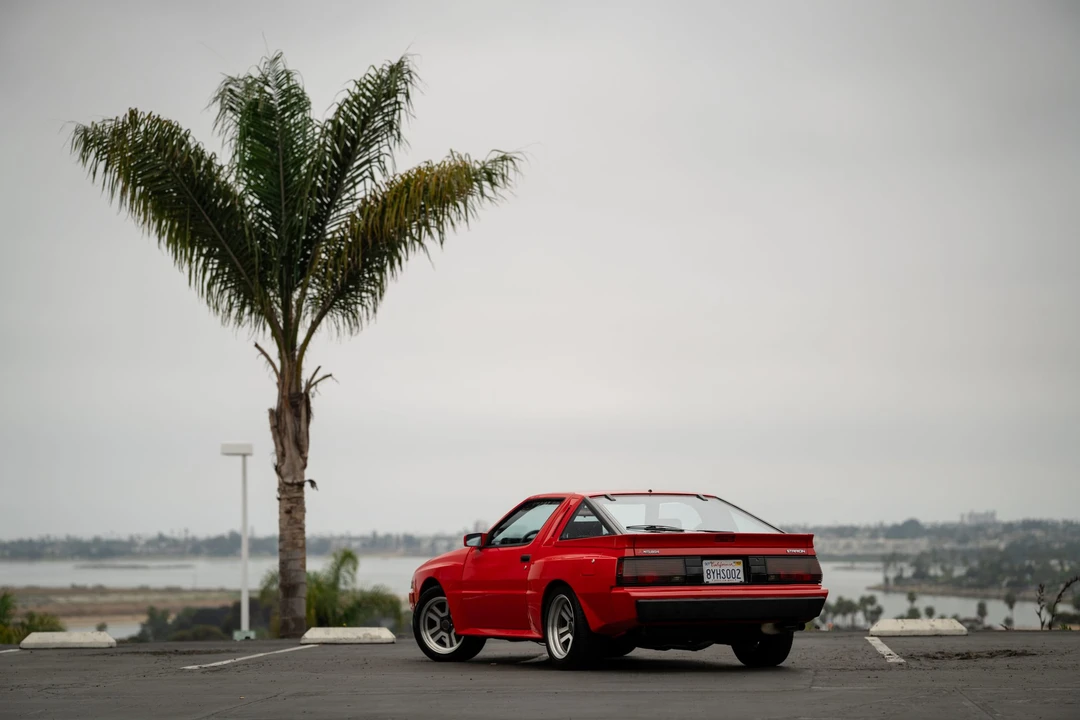 1987 Chrysler Conquest - Image 15 of 31