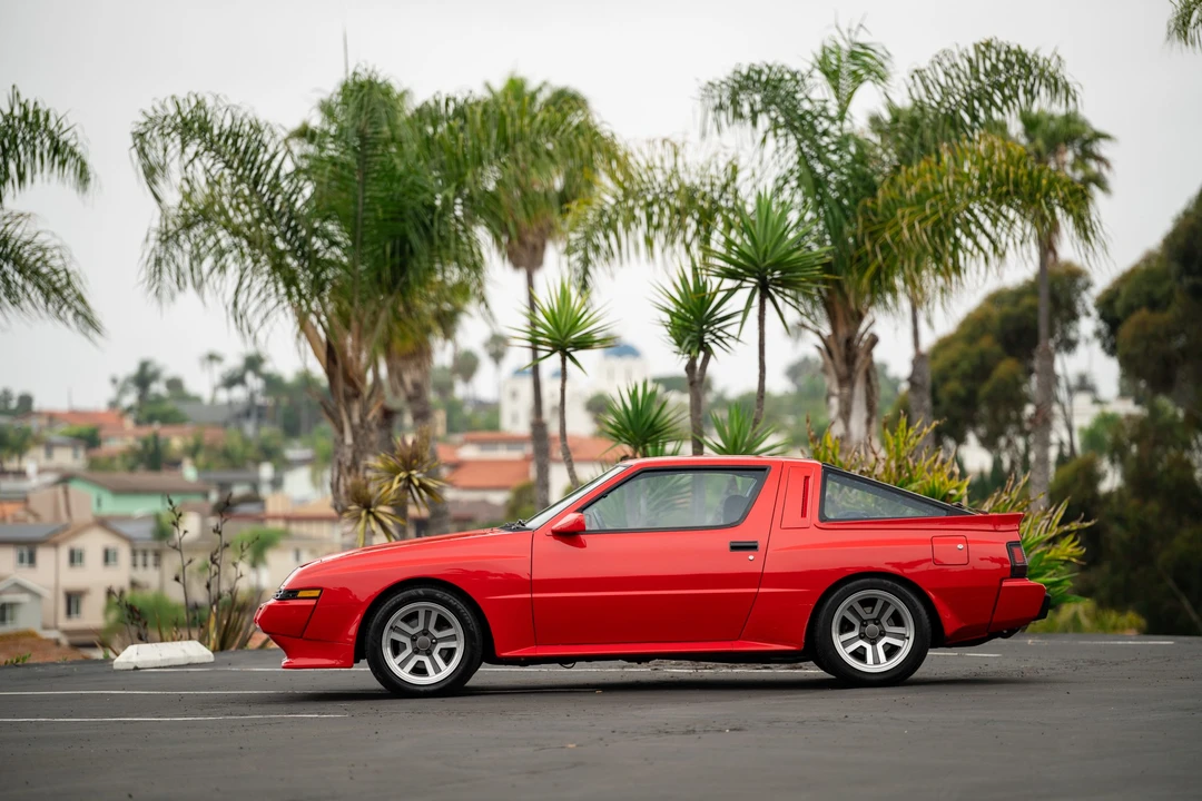 1987 Chrysler Conquest - Image 16 of 31