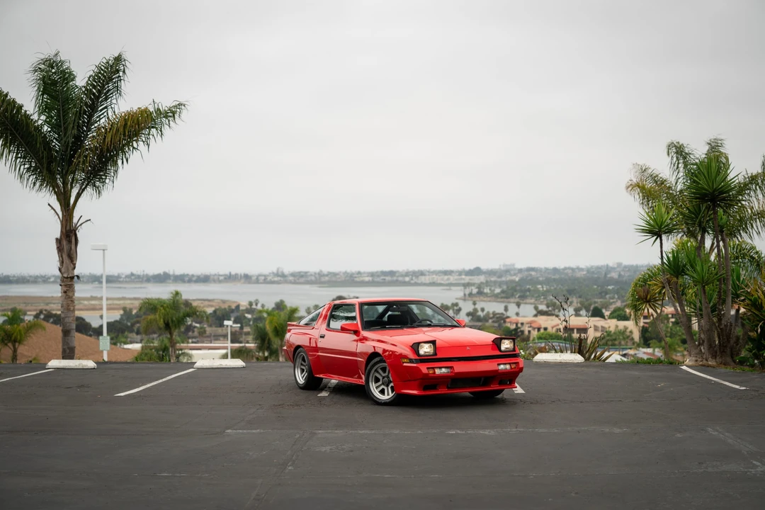 1987 Chrysler Conquest - Image 21 of 31