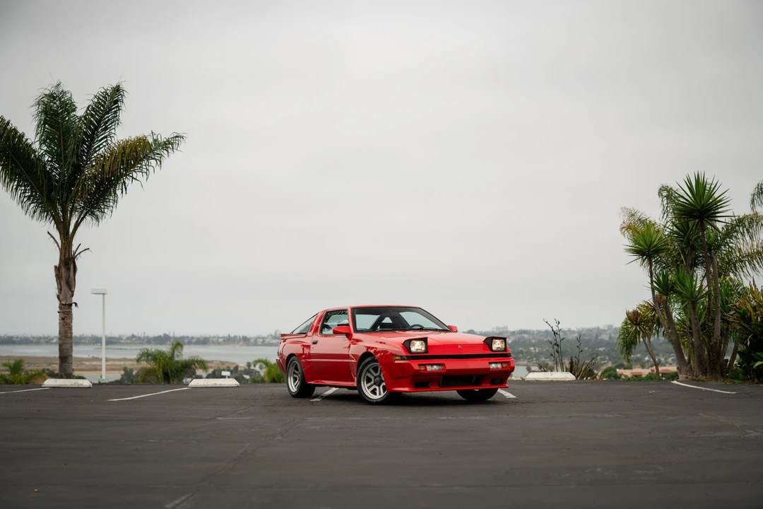 1987 Chrysler Conquest - Image 22 of 31