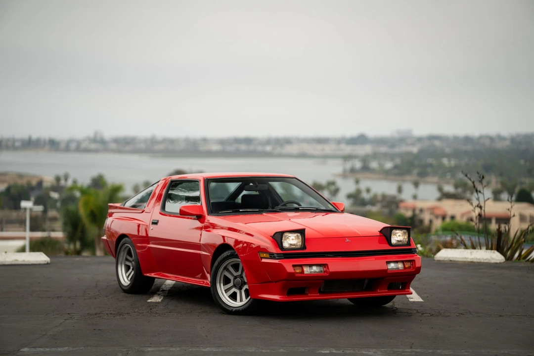 1987 Chrysler Conquest - Image 23 of 31