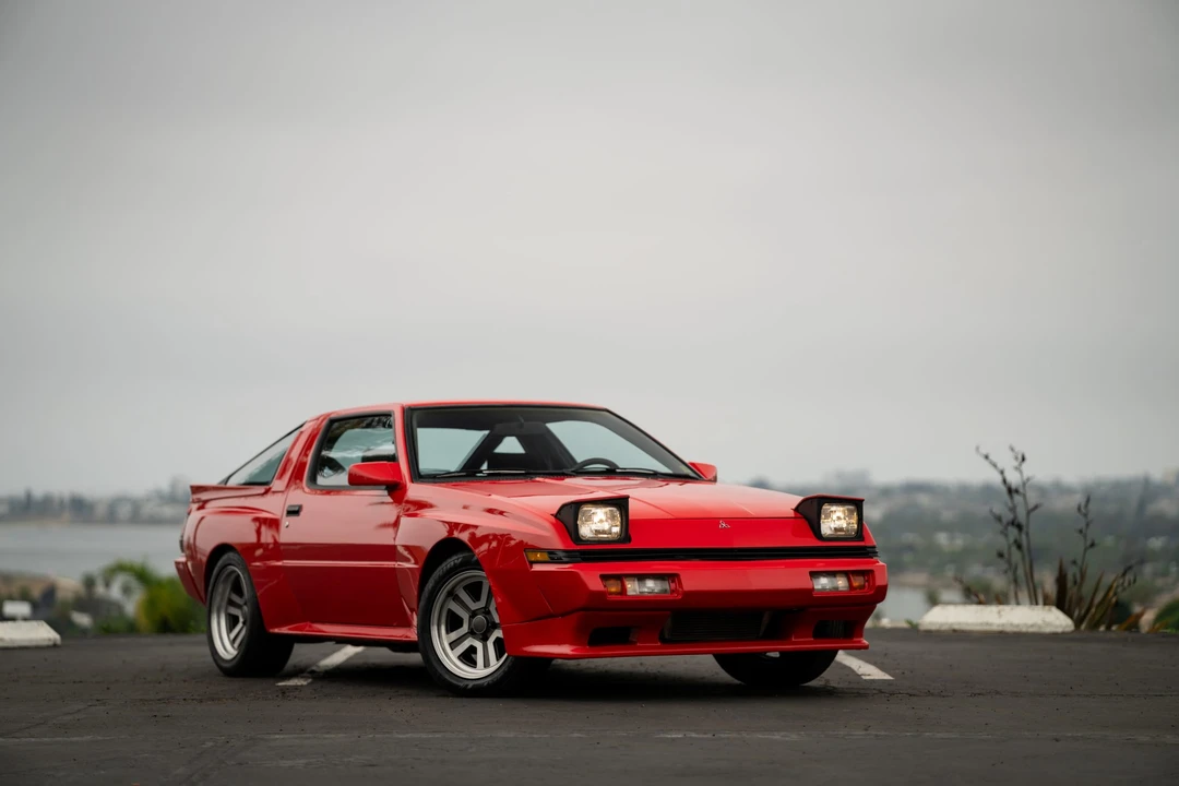 1987 Chrysler Conquest - Image 24 of 31