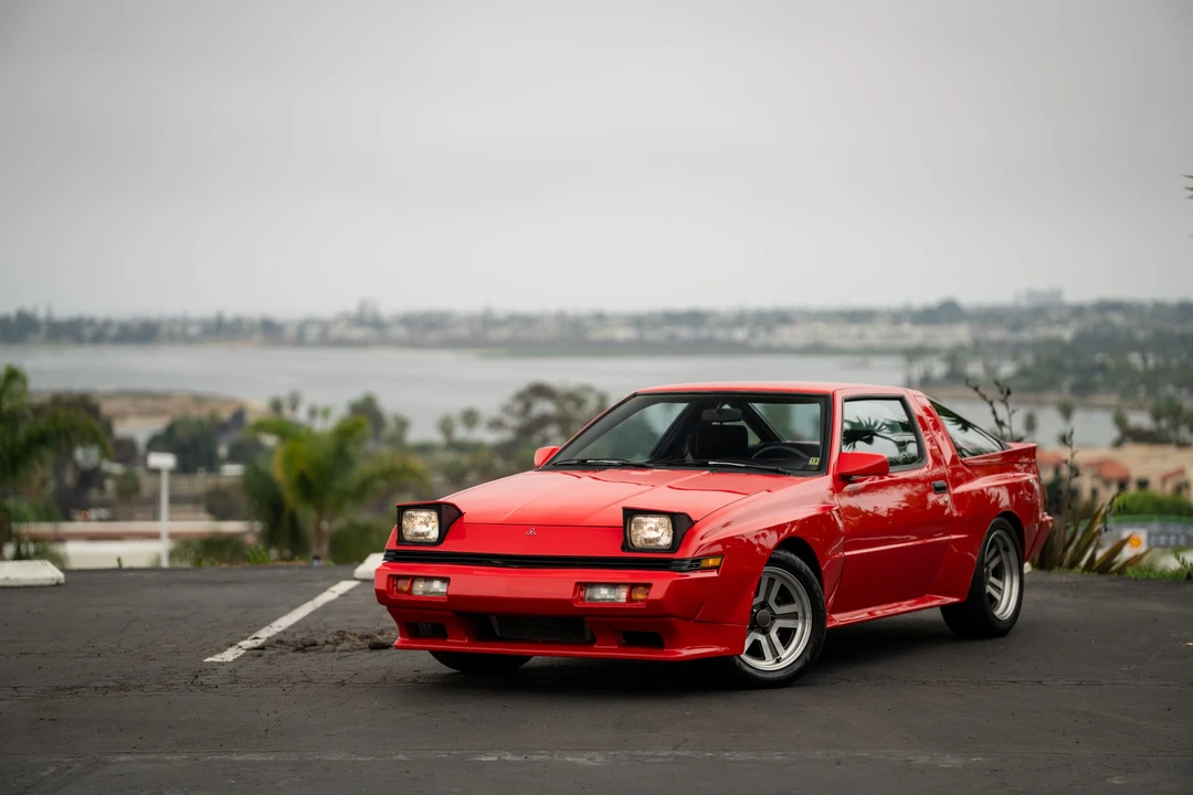 1987 Chrysler Conquest - Image 17 of 31