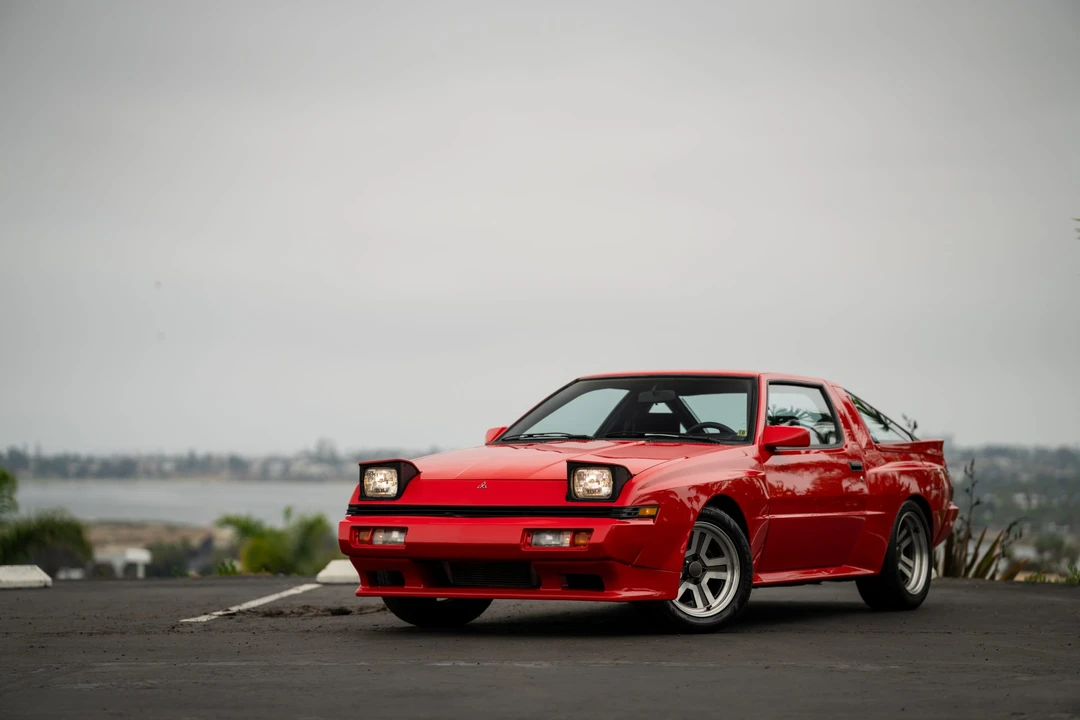 1987 Chrysler Conquest - Image 18 of 31