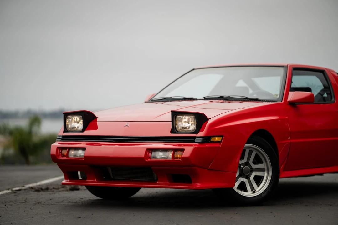 1987 Chrysler Conquest - Image 25 of 31