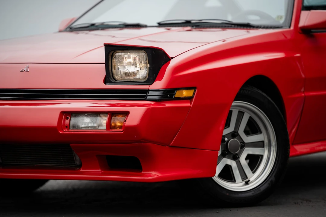 1987 Chrysler Conquest - Image 26 of 31