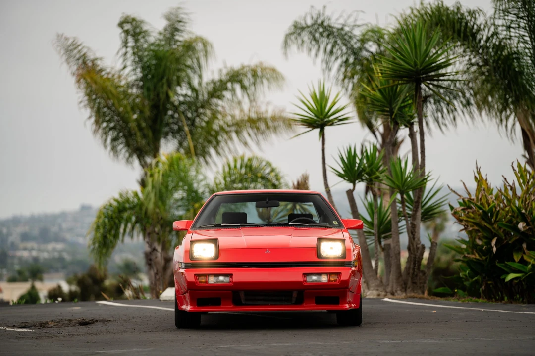 1987 Chrysler Conquest - Image 19 of 31