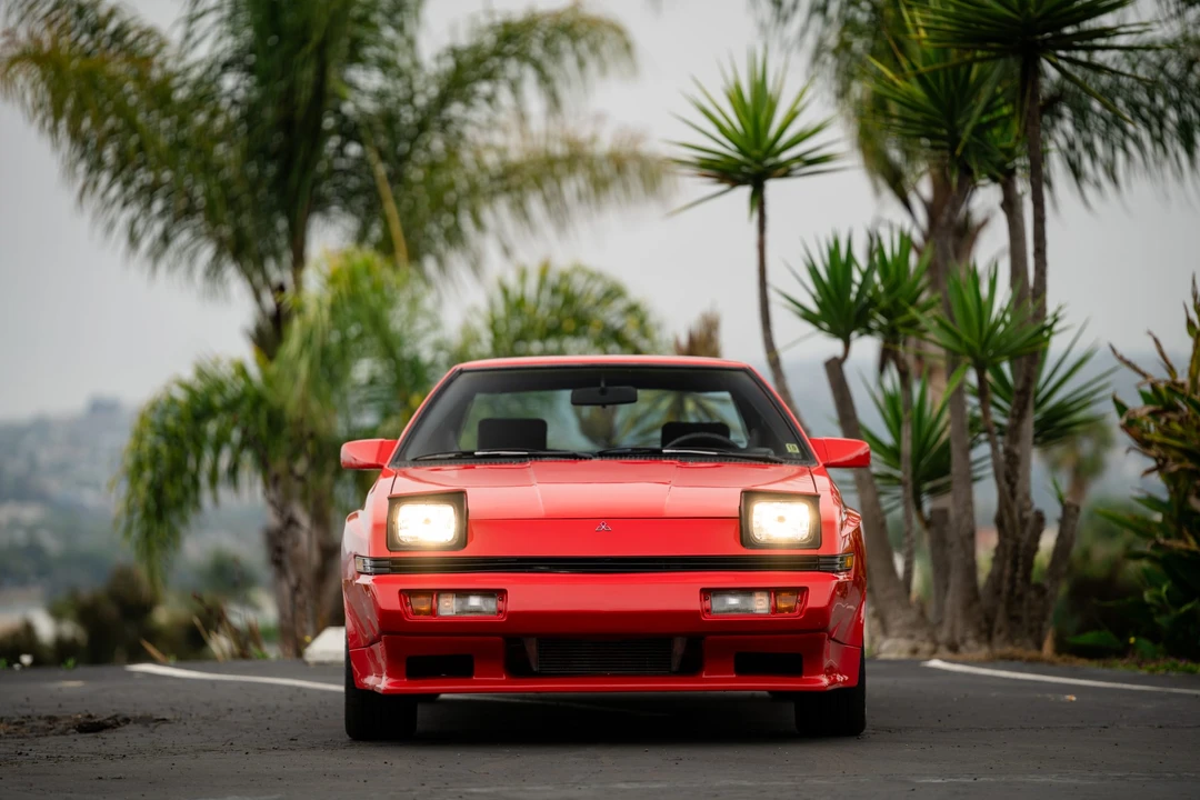 1987 Chrysler Conquest - Image 20 of 31