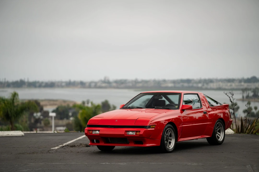 1987 Chrysler Conquest - Image 4 of 31