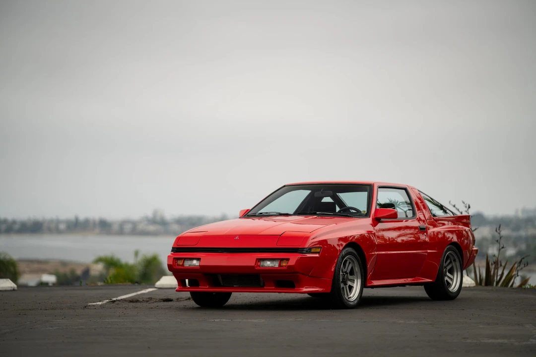 1987 Chrysler Conquest - Image 5 of 31