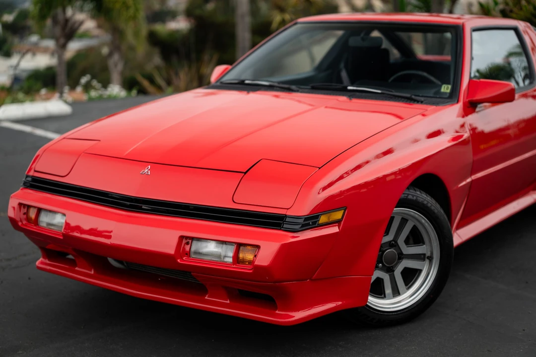1987 Chrysler Conquest - Image 27 of 31