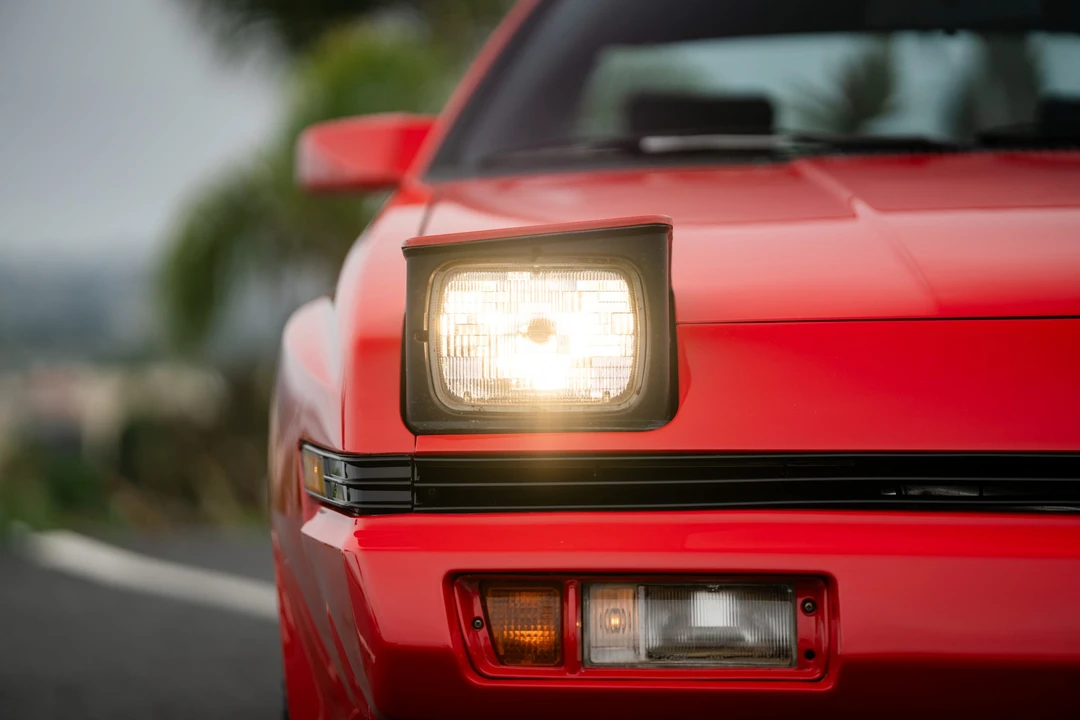 1987 Chrysler Conquest - Image 28 of 31