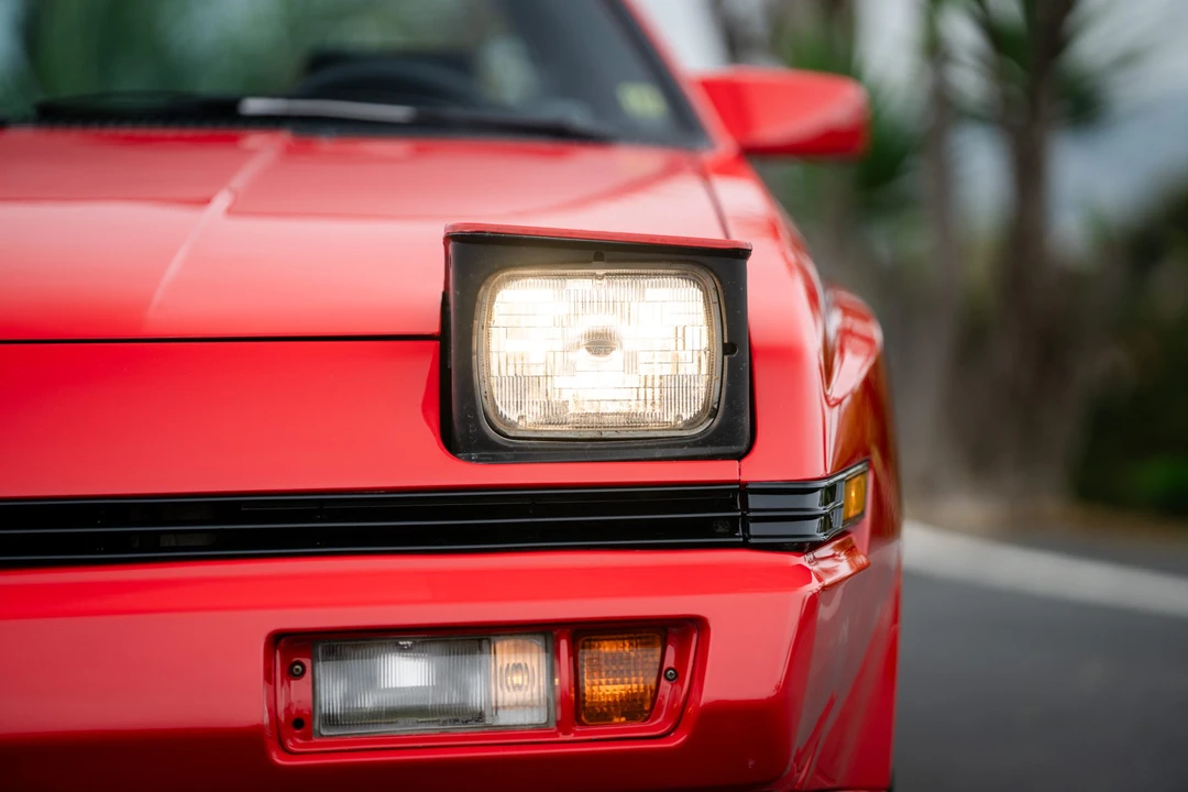 1987 Chrysler Conquest - Image 30 of 31