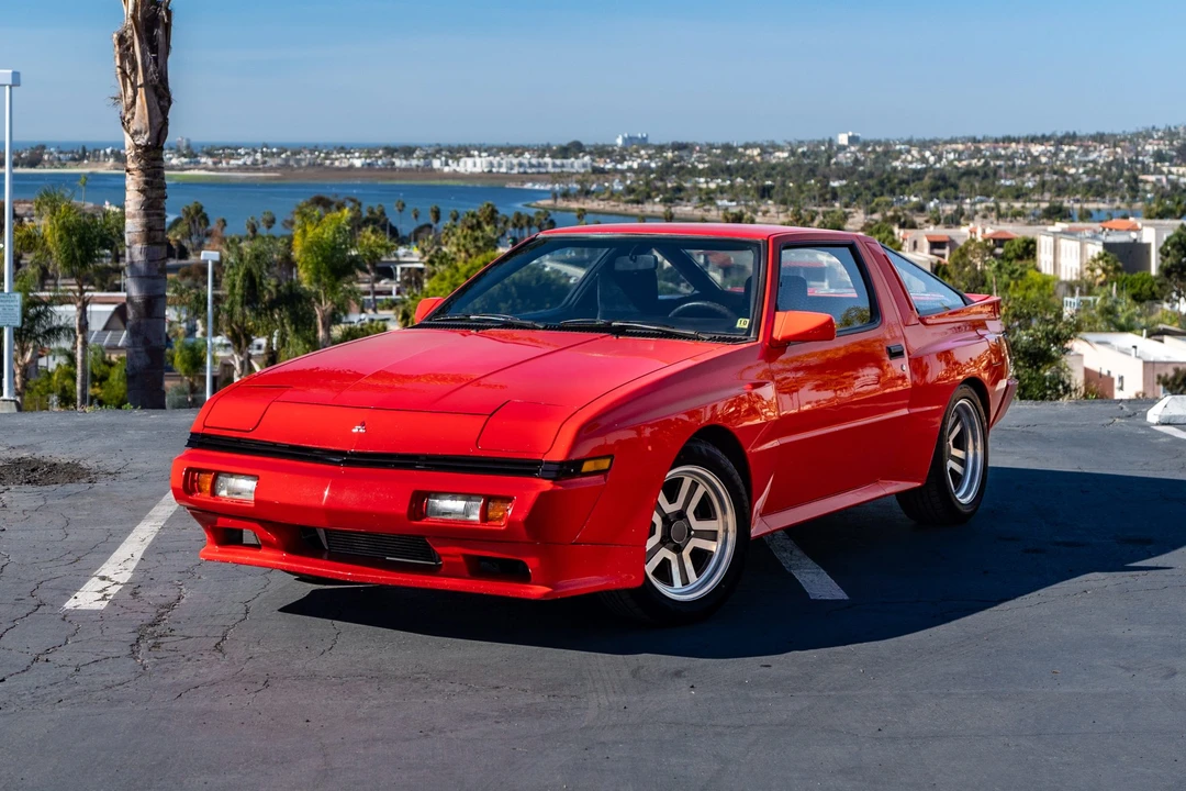 1987 Chrysler Conquest - Image 2 of 31