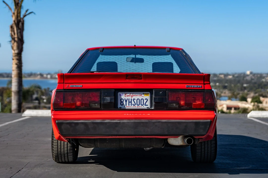1987 Chrysler Conquest - Image 6 of 31