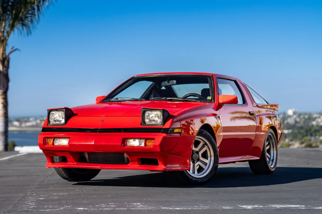1987 Chrysler Conquest - Image 3 of 31