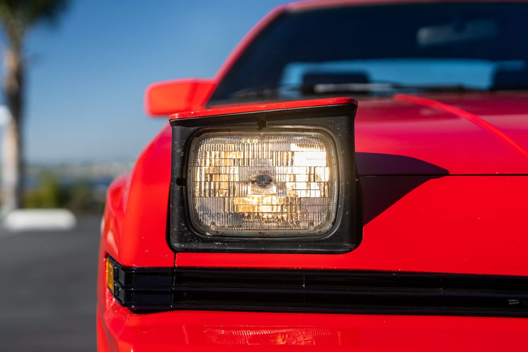 1987 Chrysler Conquest - Image 12 of 31