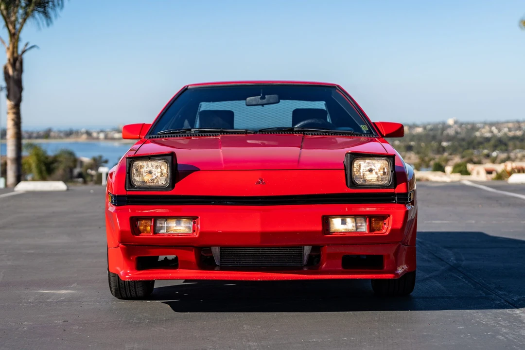 1987 Chrysler Conquest - Image 10 of 31