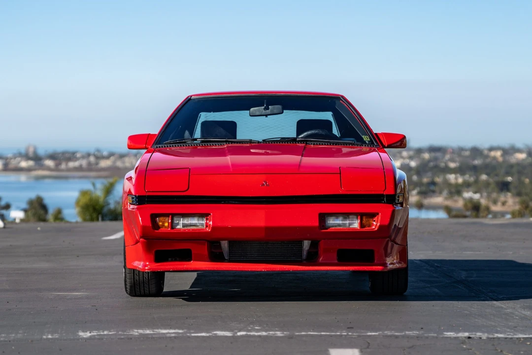 1987 Chrysler Conquest - Image 11 of 31