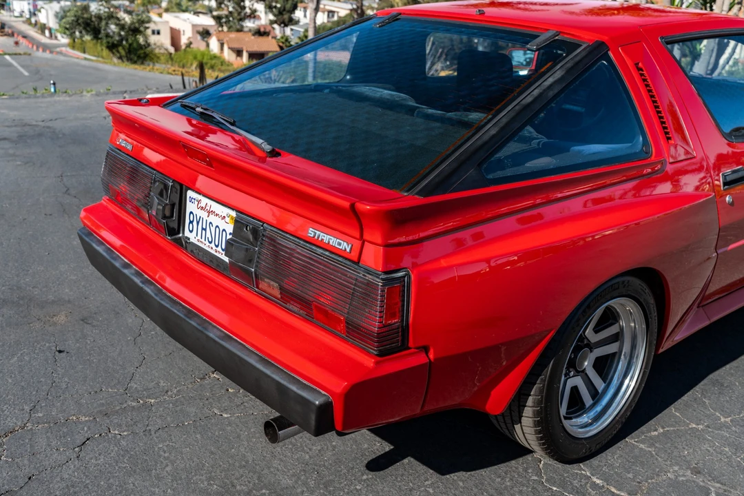 1987 Chrysler Conquest - Image 23 of 31
