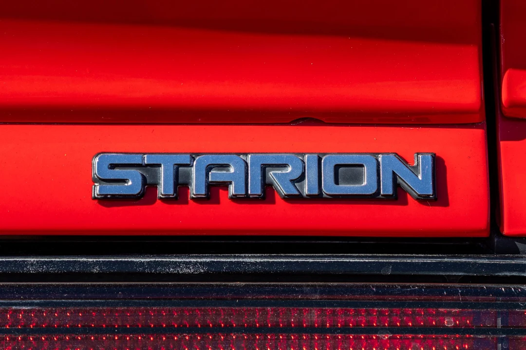 1987 Chrysler Conquest - Image 21 of 31