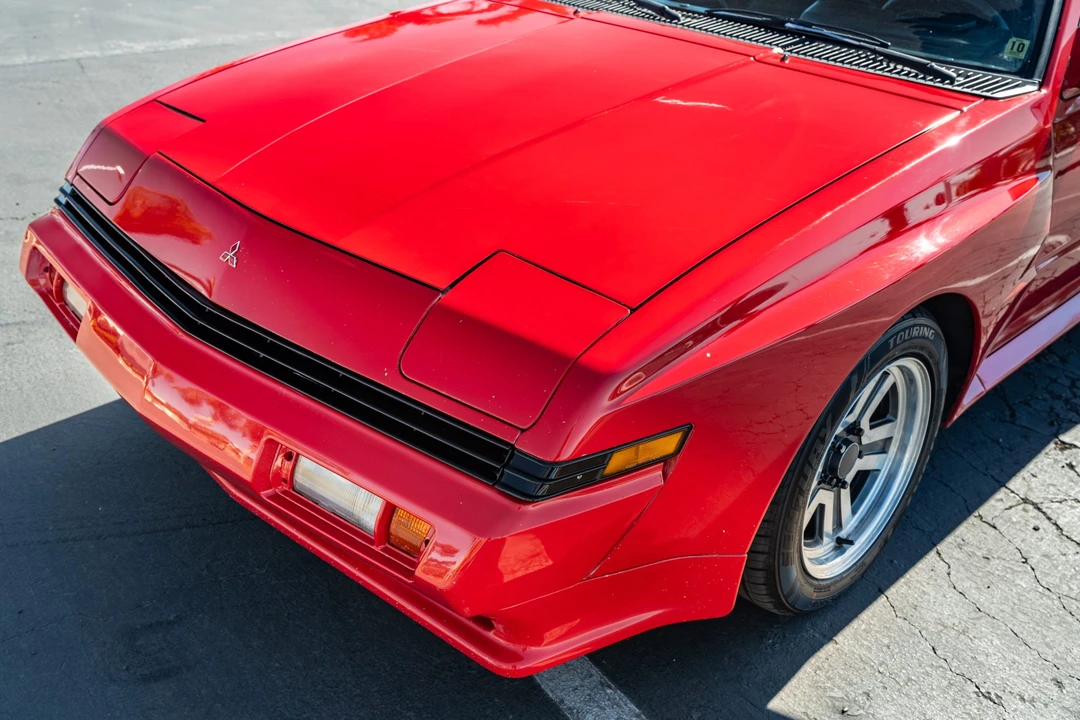 1987 Chrysler Conquest - Image 15 of 31