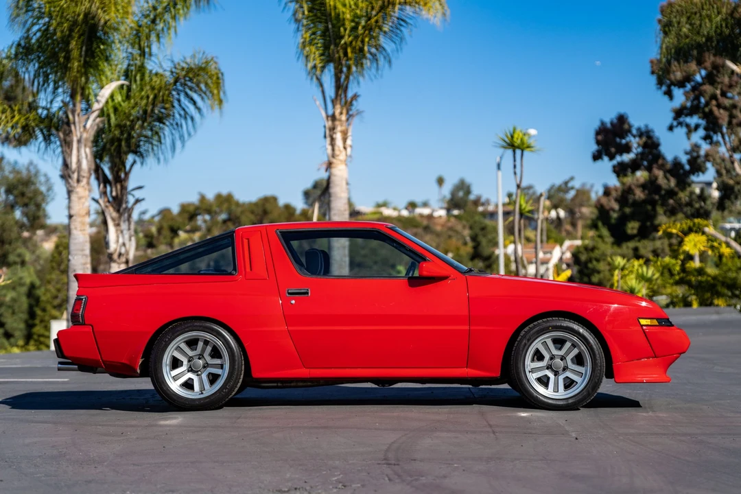 1987 Chrysler Conquest - Image 8 of 31